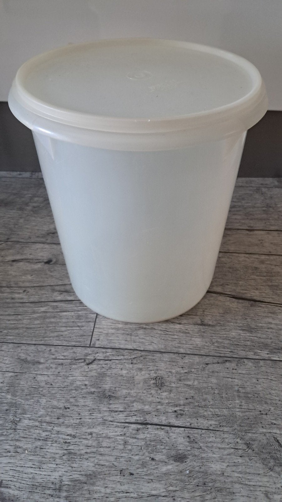 TUPPERWARE WASEMMER, Huis en Inrichting, Ophalen of Verzenden, Gebruikt, Overige typen