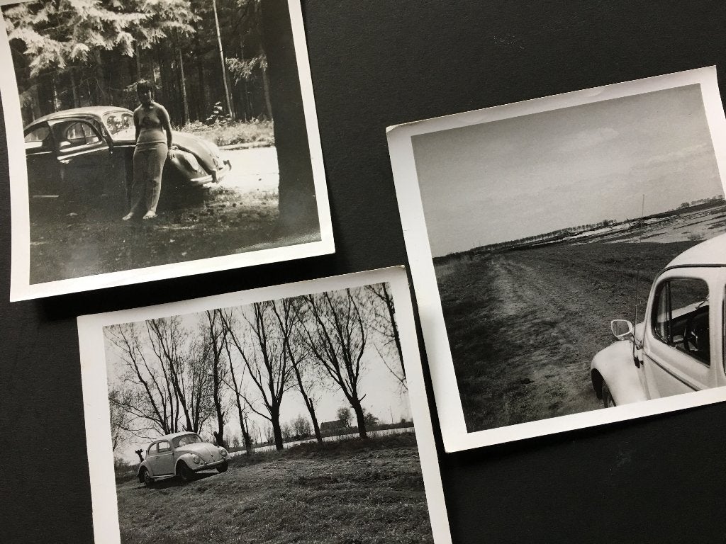 3 foto’s  VW kevers / jaren zestig , Ophalen of Verzenden, Zo goed als nieuw, Volkswagen