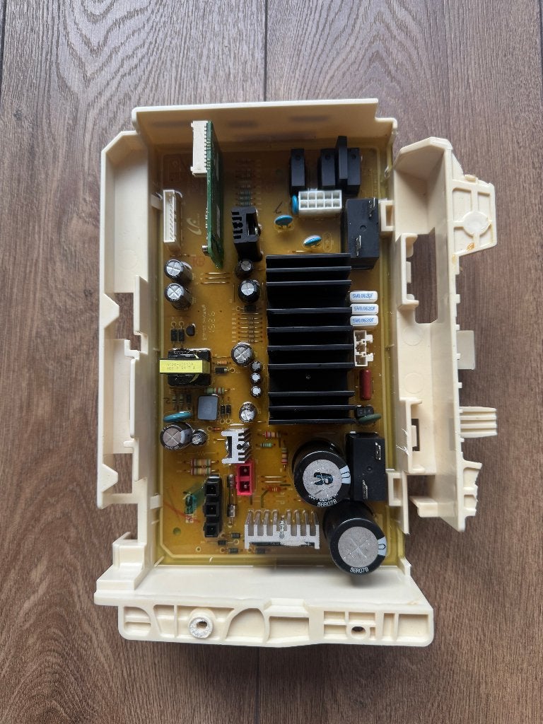 Samsung wasmachine hoofdprintplaat – DC9200235G, Ophalen of Verzenden, Gebruikt
