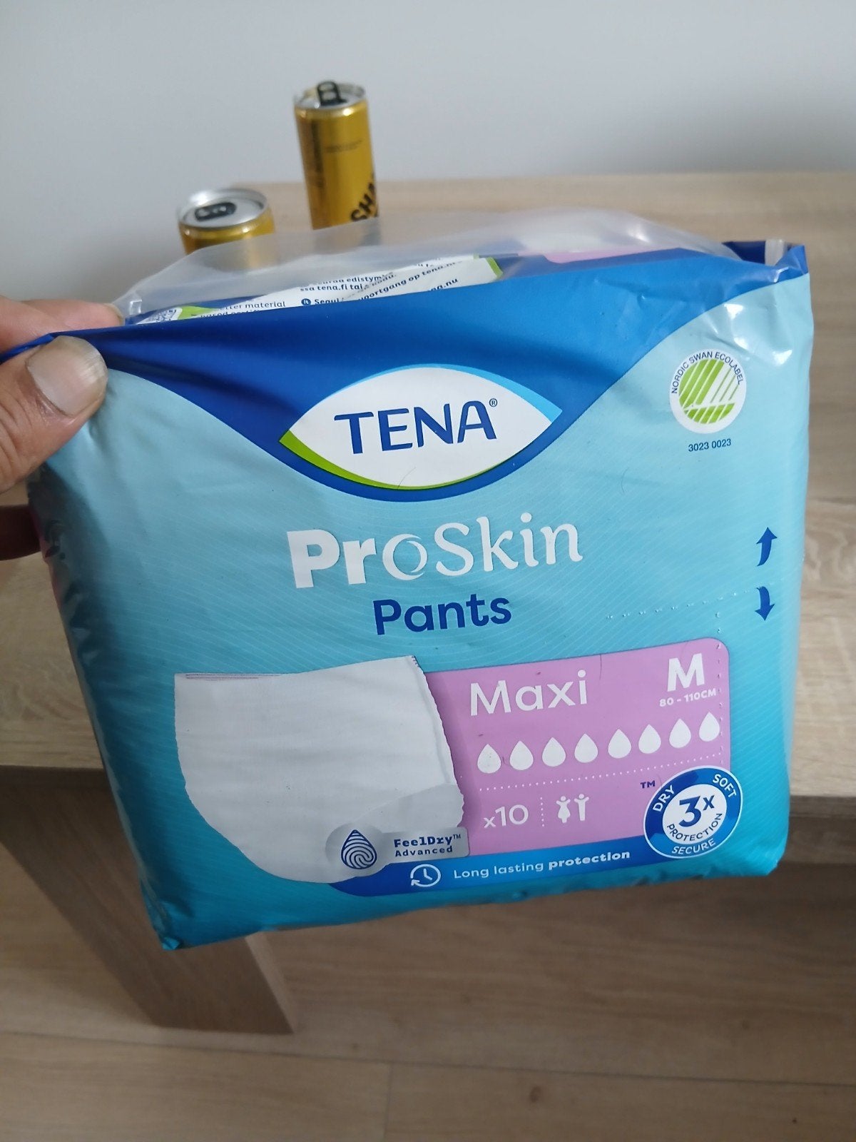 tena pants, Ophalen, Nieuw