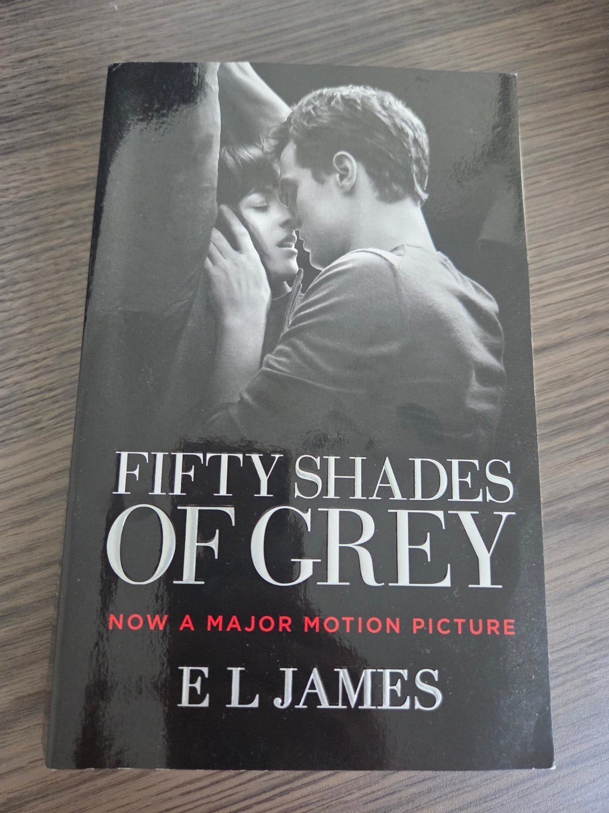 Fifty Shades of Grey - E.L. James (Engels), Boeken, Ophalen of Verzenden, Gelezen, E.L. James, Amerika