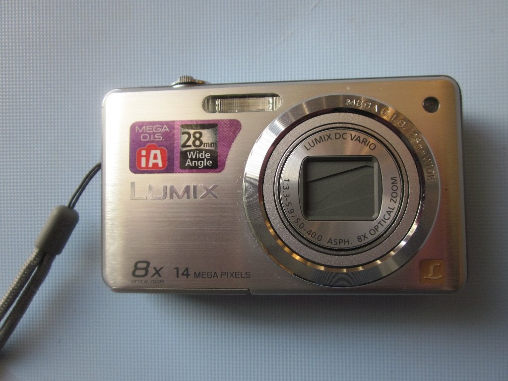 panasonic lumix FS 30, Compact, Ophalen of Verzenden, Zo goed als nieuw, Overige Merken
