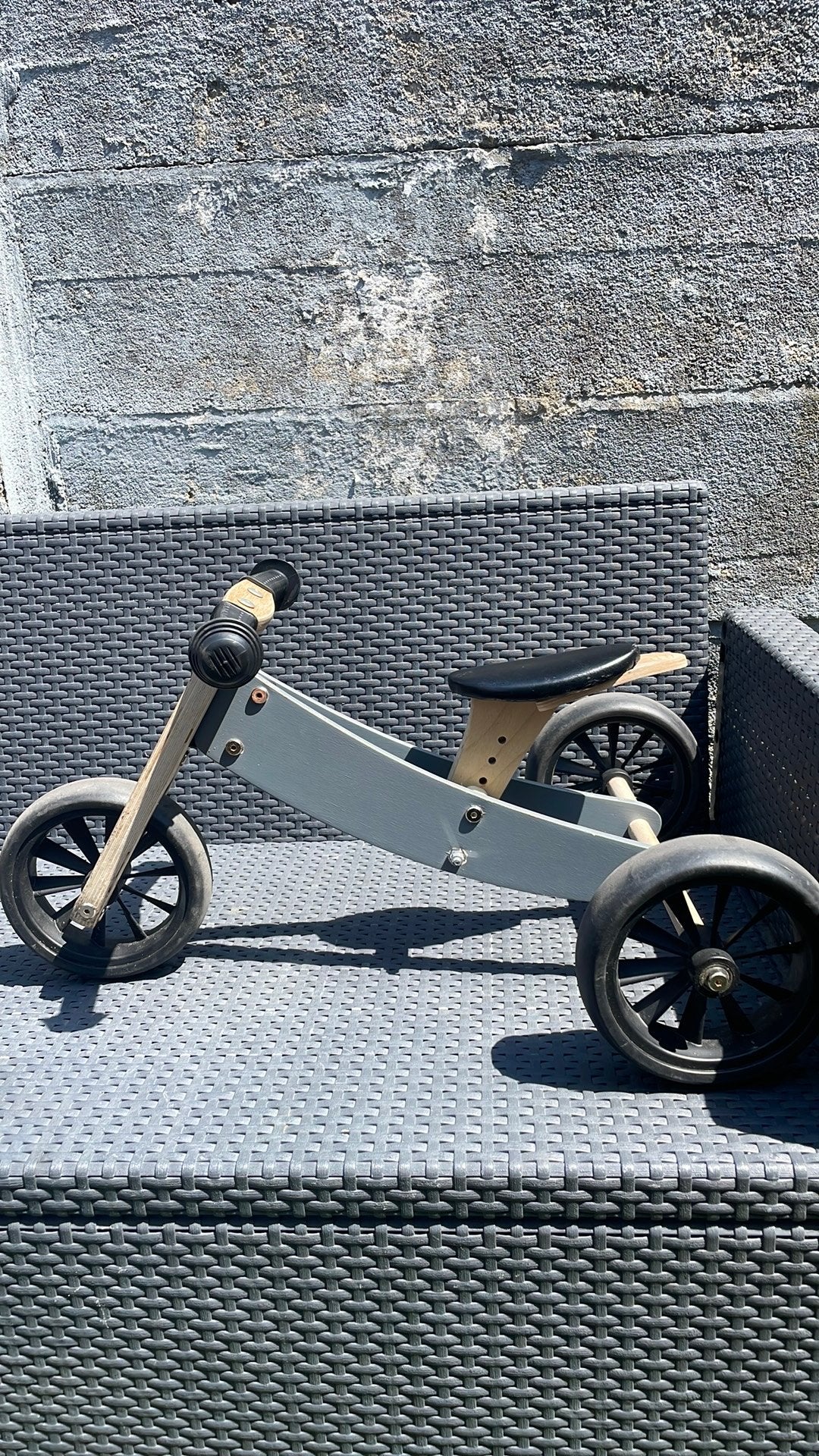Kinderfietsje, Fietsen en Brommers, Fietsen | Kinderfietsjes, Ophalen, Zo goed als nieuw, Minder dan 16 inch
