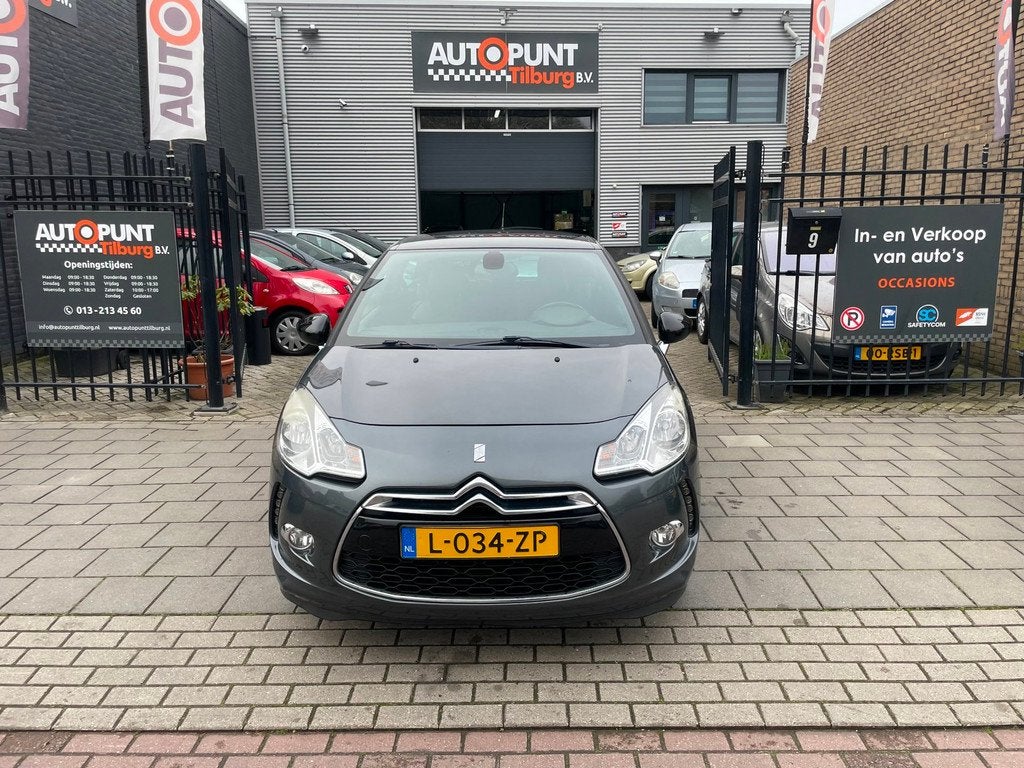Citroen DS3 1.6 THP Sport Chic Airco Navi 6Bak PDC NAP APK, Auto's, Citroën, Voorwielaandrijving, Euro 5, Gebruikt, 49 €/maand