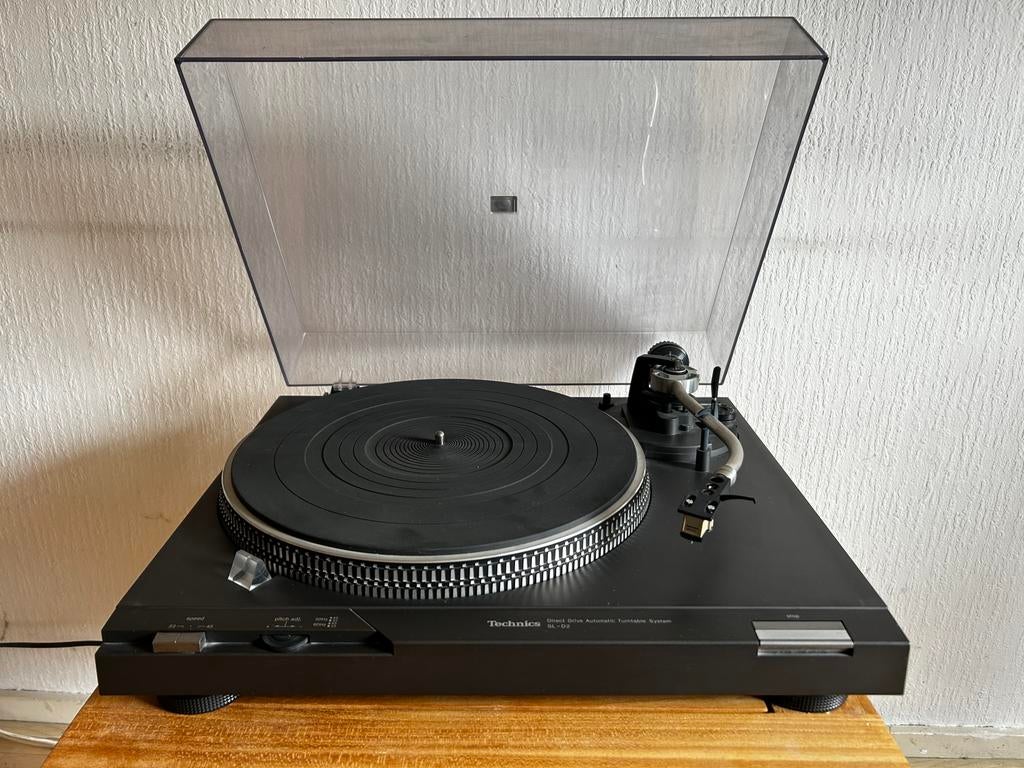 Technics SL-D2 Platenspeler, Audio, Tv en Foto, Platenspelers, Ophalen of Verzenden, Zo goed als nieuw, Platenspeler, Technics