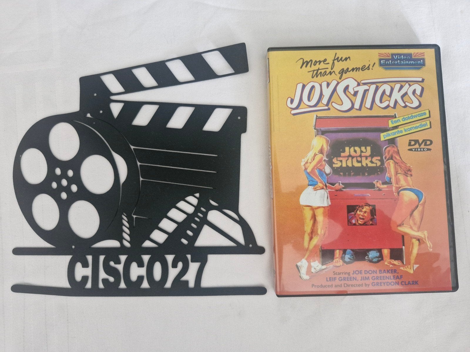 Joysticks, Engels, Alle leeftijden, Nederlands, Overige genres