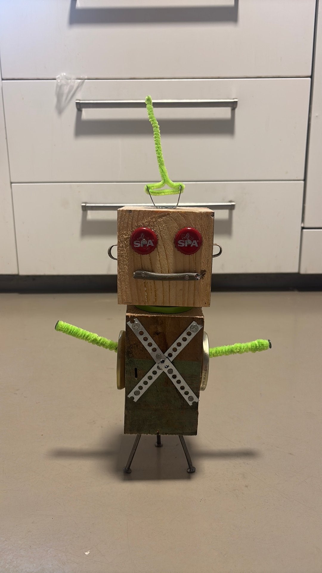 Robot, Ophalen of Verzenden