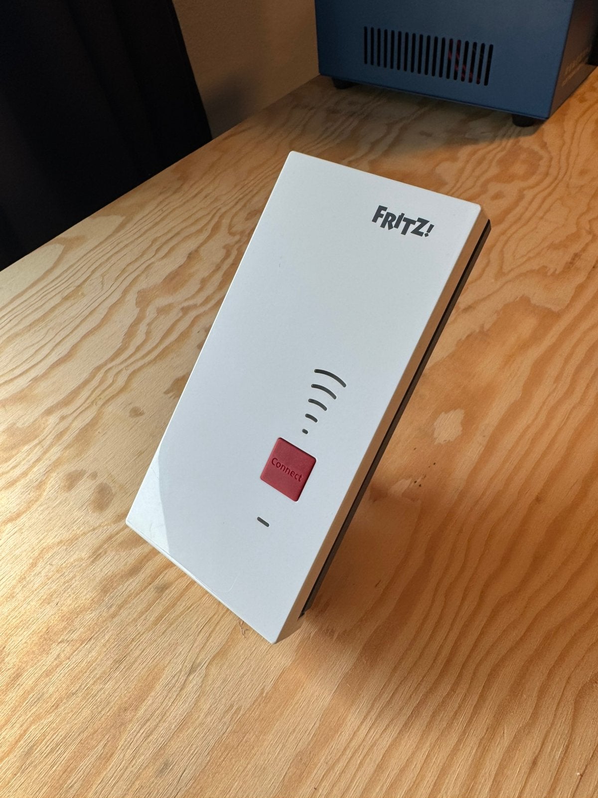 Fritz! Repeater 2400, Ophalen of Verzenden, Zo goed als nieuw