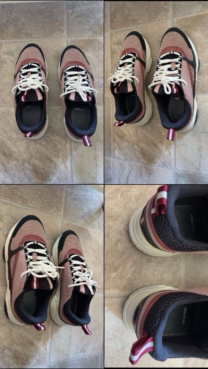 Originele Dior B22 sneakers maat 44, Kleding | Heren, Overige kleuren, Ophalen of Verzenden, Sneakers of Gympen, Gedragen
