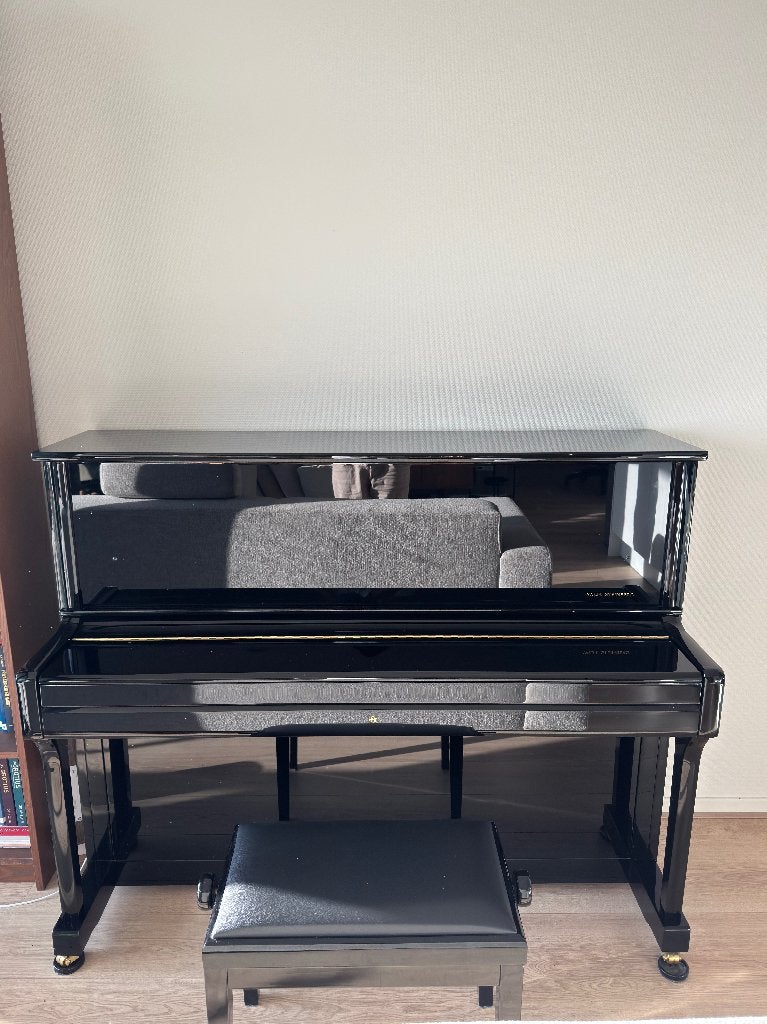 Foto 12 van Wilh. Steinberg P118 (piano zwart hoogglans)