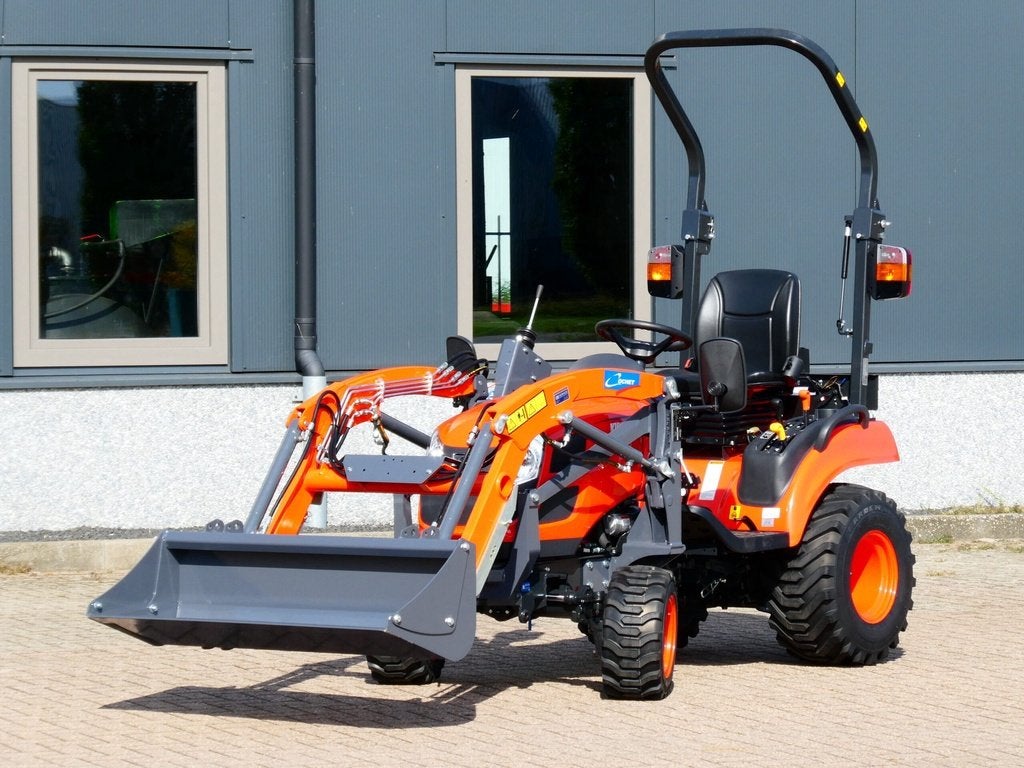 Kioti CS2510 4wd HST / 0001 Draaiuren / Voorlader, Zakelijke goederen, Overige merken, Tot 2500, Daedong KIOTI Europe B.V., Marketing@kioti.eu