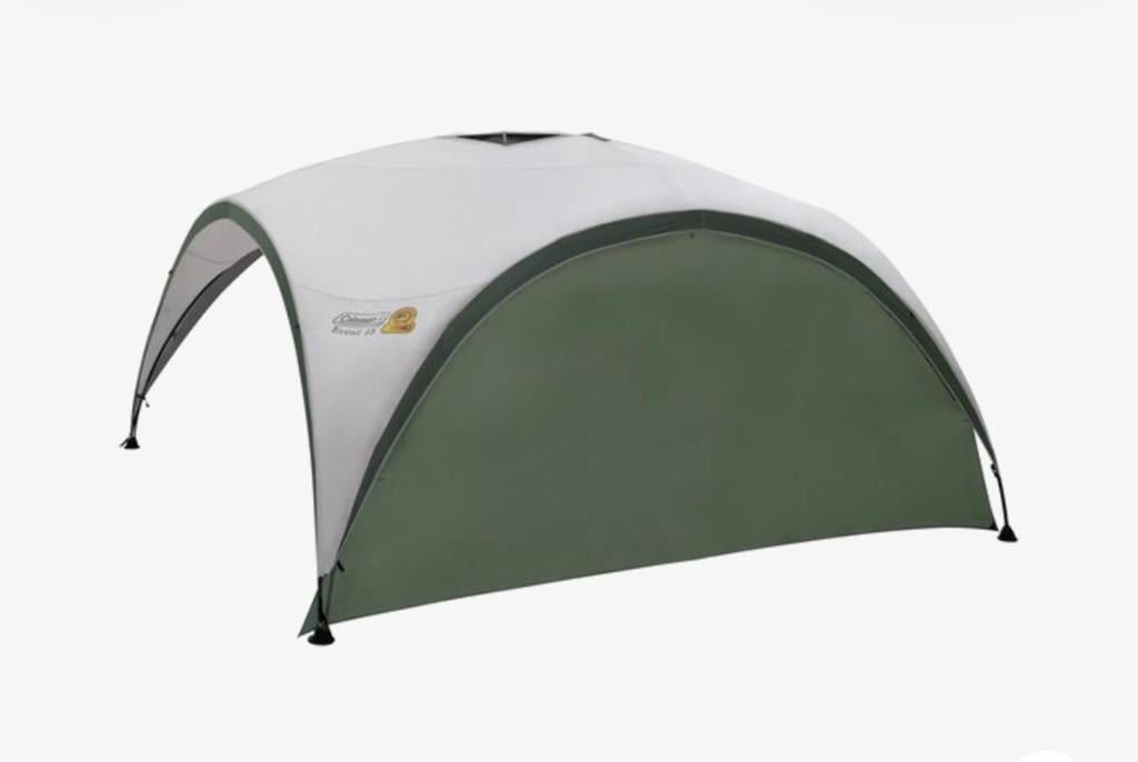 Zijwand Coleman Event Shelter. Maat M 1x gebruikt. Groen, Ophalen of Verzenden, Zo goed als nieuw, Minder dan 5 meter