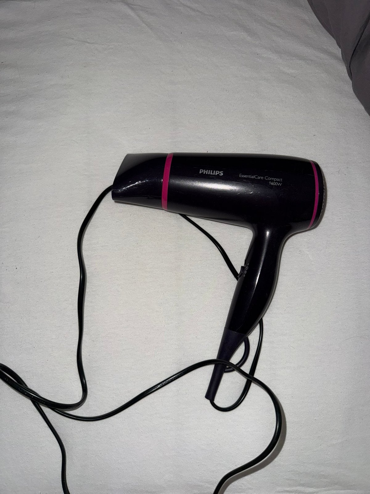 Philips föhn, Ophalen of Verzenden, Zo goed als nieuw, Haarverzorging