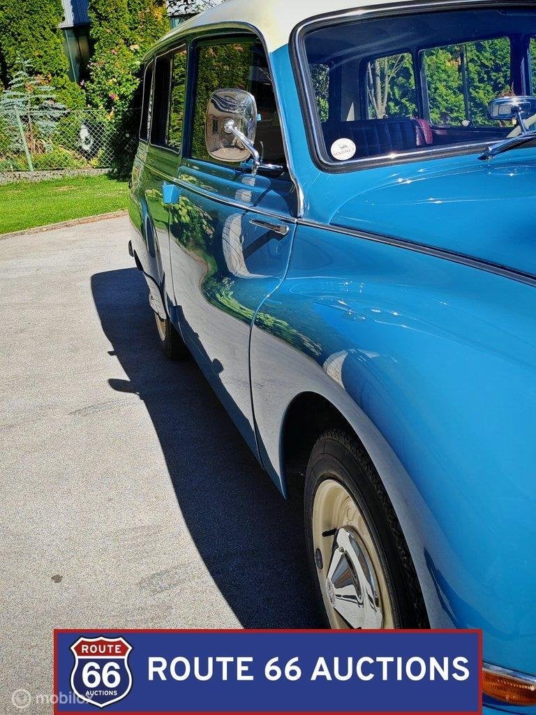 DKW Auto Union 1000 Universal | 1961 | Route 66 Auctions, foto 7