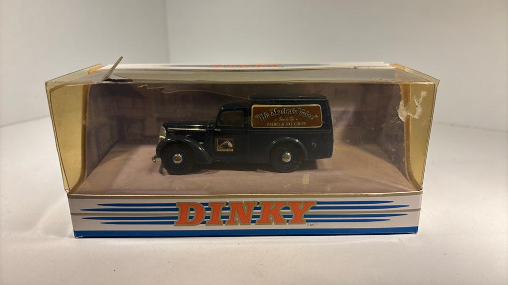 Commer 8 cwt 1948 dinky Matchbox 1.43, Auto, Ophalen of Verzenden, A, A