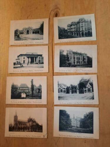 VAN NELLE - 195 PLAATJES, Verzamelen, Ophalen of Verzenden, Overige typen
