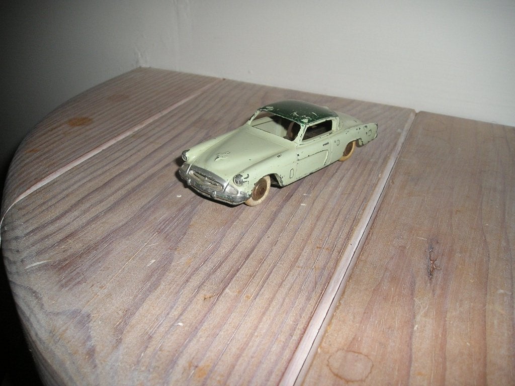 Dinky Toys 24y Studebaker Commander, Ophalen of Verzenden