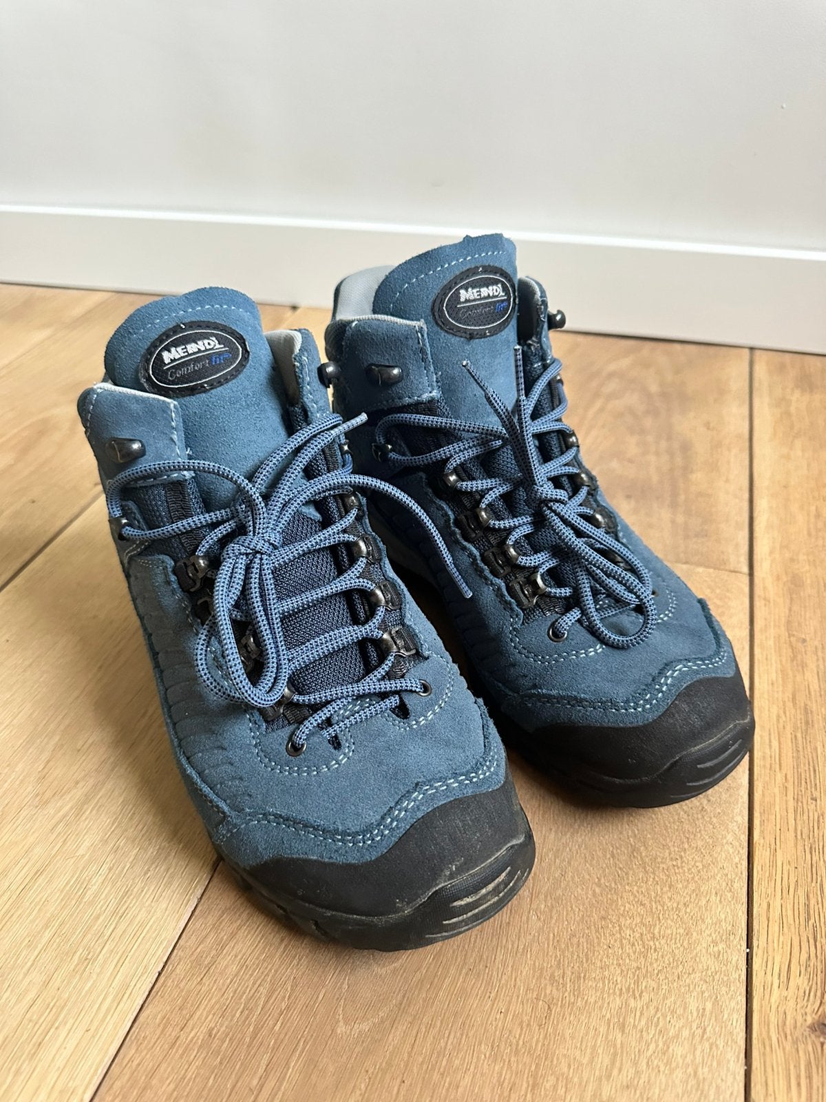 Meindl wandelschoenen, Sport en Fitness, Bergsport en Wandelen, Ophalen of Verzenden, Zo goed als nieuw, Schoenen