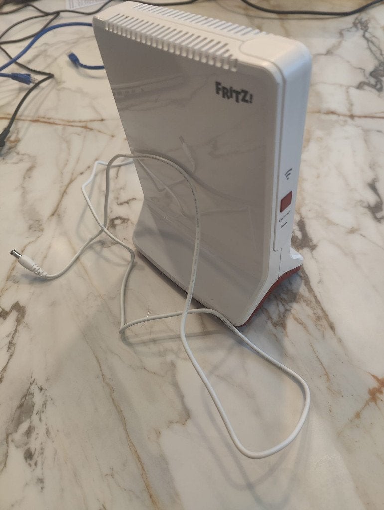 fritz! repeater 6000, Ophalen of Verzenden, Zo goed als nieuw, FRITZ! (AVM)