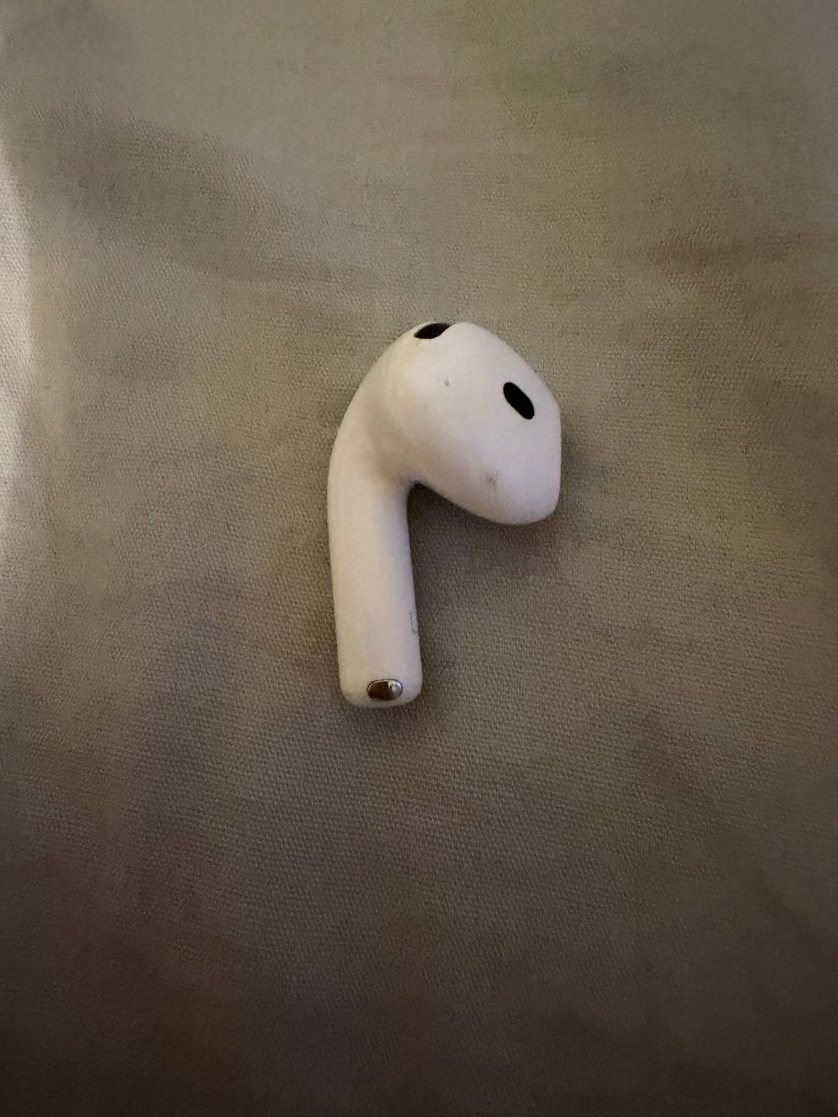 Apple AirPods 4 ANC linker oortje, Ophalen, In-ear, Gebruikt, Bluetooth