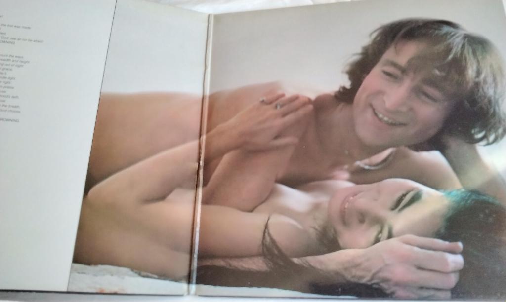 Lp John Lennon & Yoko Ono Milk And Honey Gatefold Vinyl, Ophalen, Zo goed als nieuw, 12 inch, Poprock