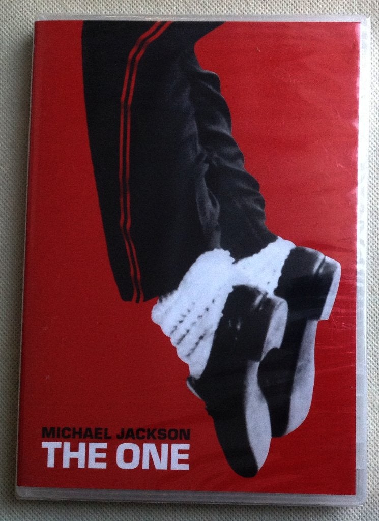 Michael Jackson The One, Alle leeftijden, Verzenden, Nieuw in verpakking