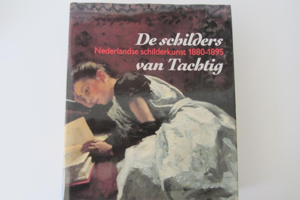 Schilders van Tachtig - Ned. schilderkunst 1880-1895, Boeken, Kunst en Cultuur | Beeldend, Zo goed als nieuw, Ophalen of Verzenden