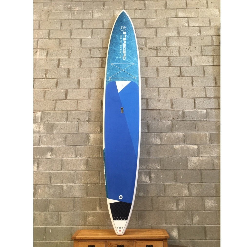 Starboard Generation Lite Tech 12.6x28 SUP hard board izgst, Ophalen of Verzenden, Zo goed als nieuw, SUP-boards