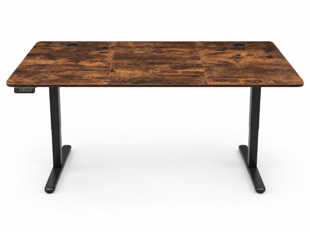 Nieuw elektrisch zit-sta bureau 120x60 / 140x60 / 160x70
