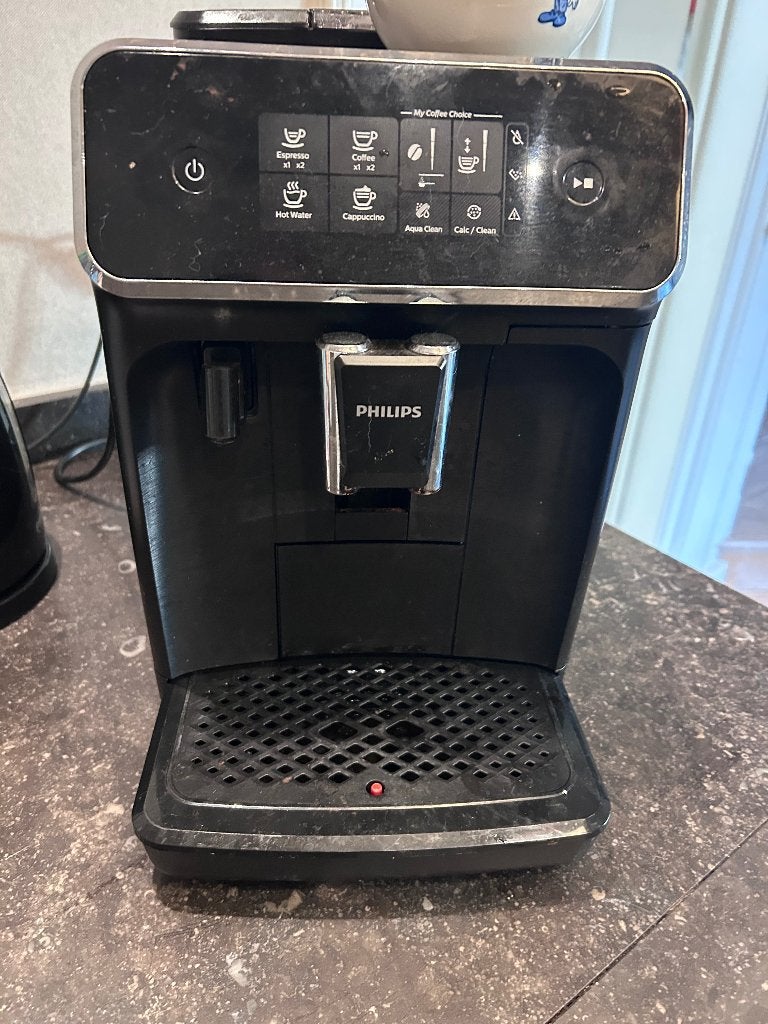 koffiemachine phillips 2200 LatteGo