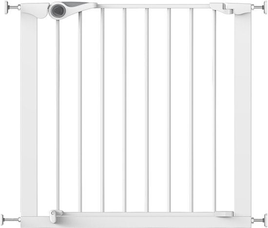 Noma Easy Fit Gate Traphekje - Zo goed als nieuw, Ophalen of Verzenden, Zo goed als nieuw, Klemhekje, Metaal of IJzer