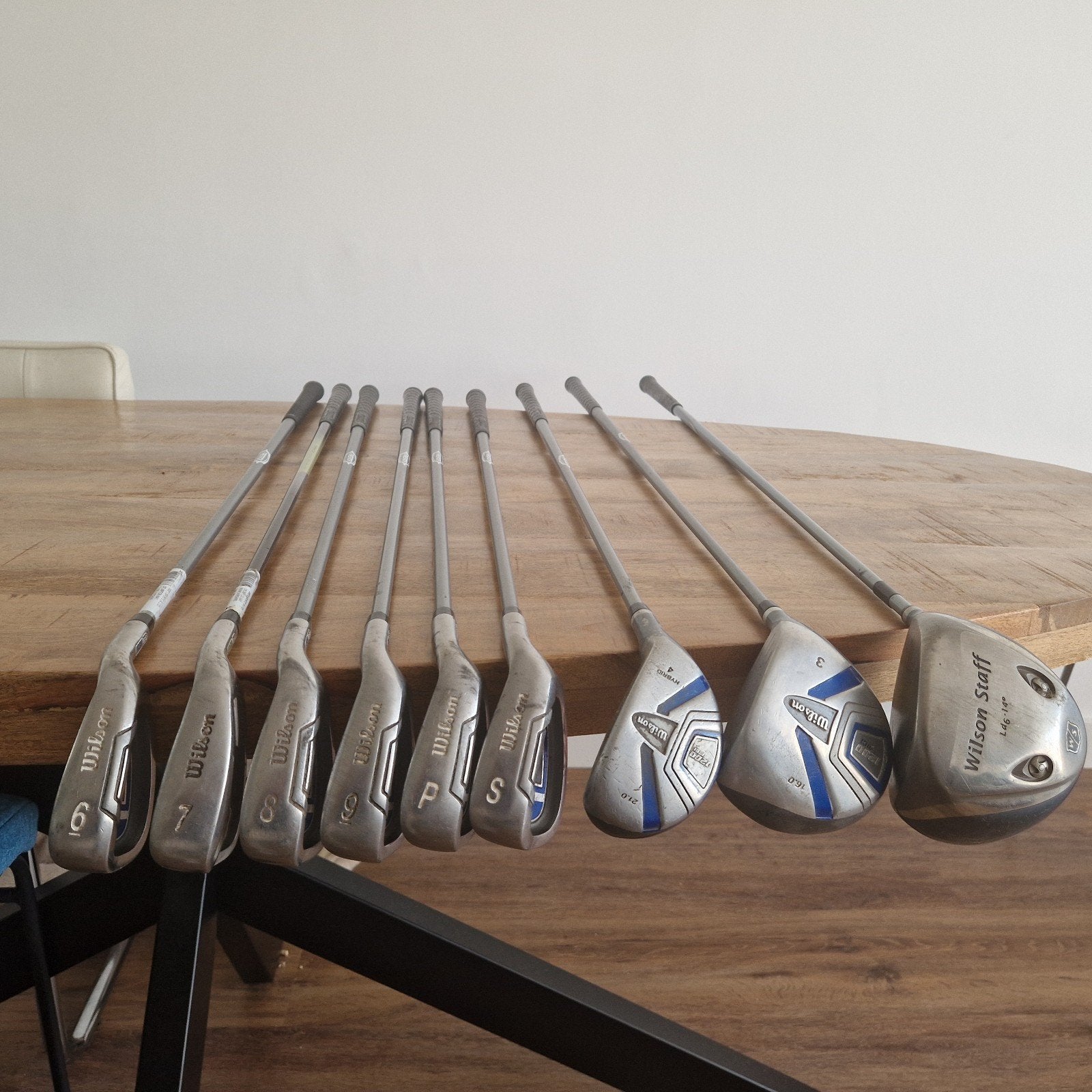 Foto 5 van Wilson Dames Golfset