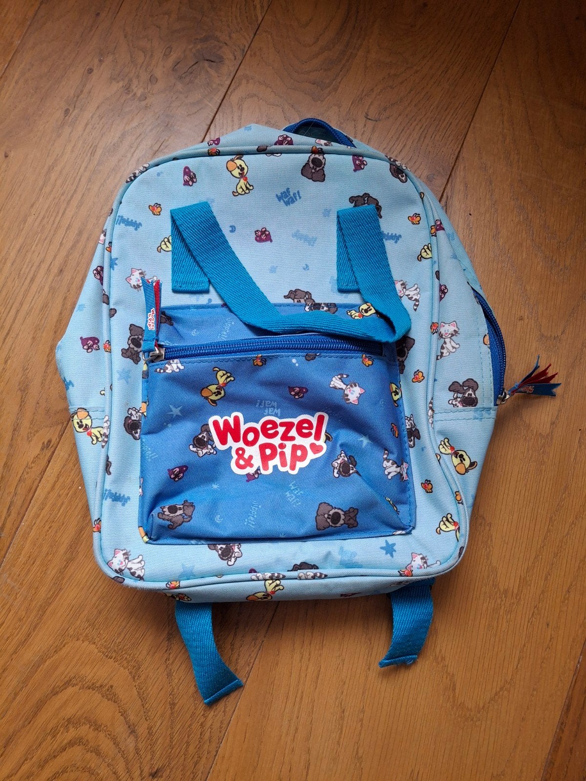 Woezel & Pip: Rugzak, Puzzel en Mijn Eerste Tablet, Ophalen, Gebruikt, Elektronica, Met geluid