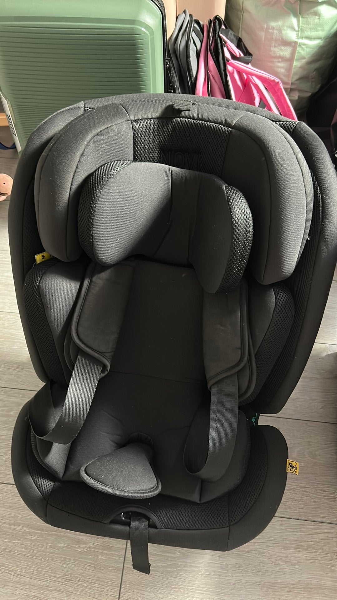 Novi baby autostoelen, Kinderen en Baby's, Ophalen, Gebruikt, Overige merken, Isofix