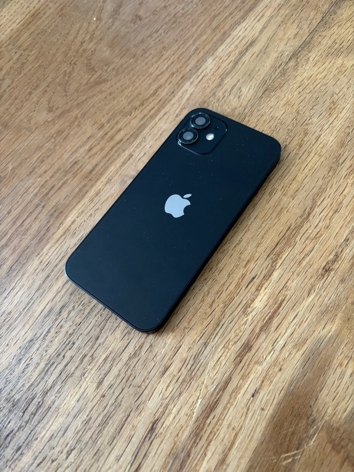 Iphone 12, Telecommunicatie, Mobiele telefoons | Apple iPhone, 128 GB, Verzenden, Zwart, Refurbished