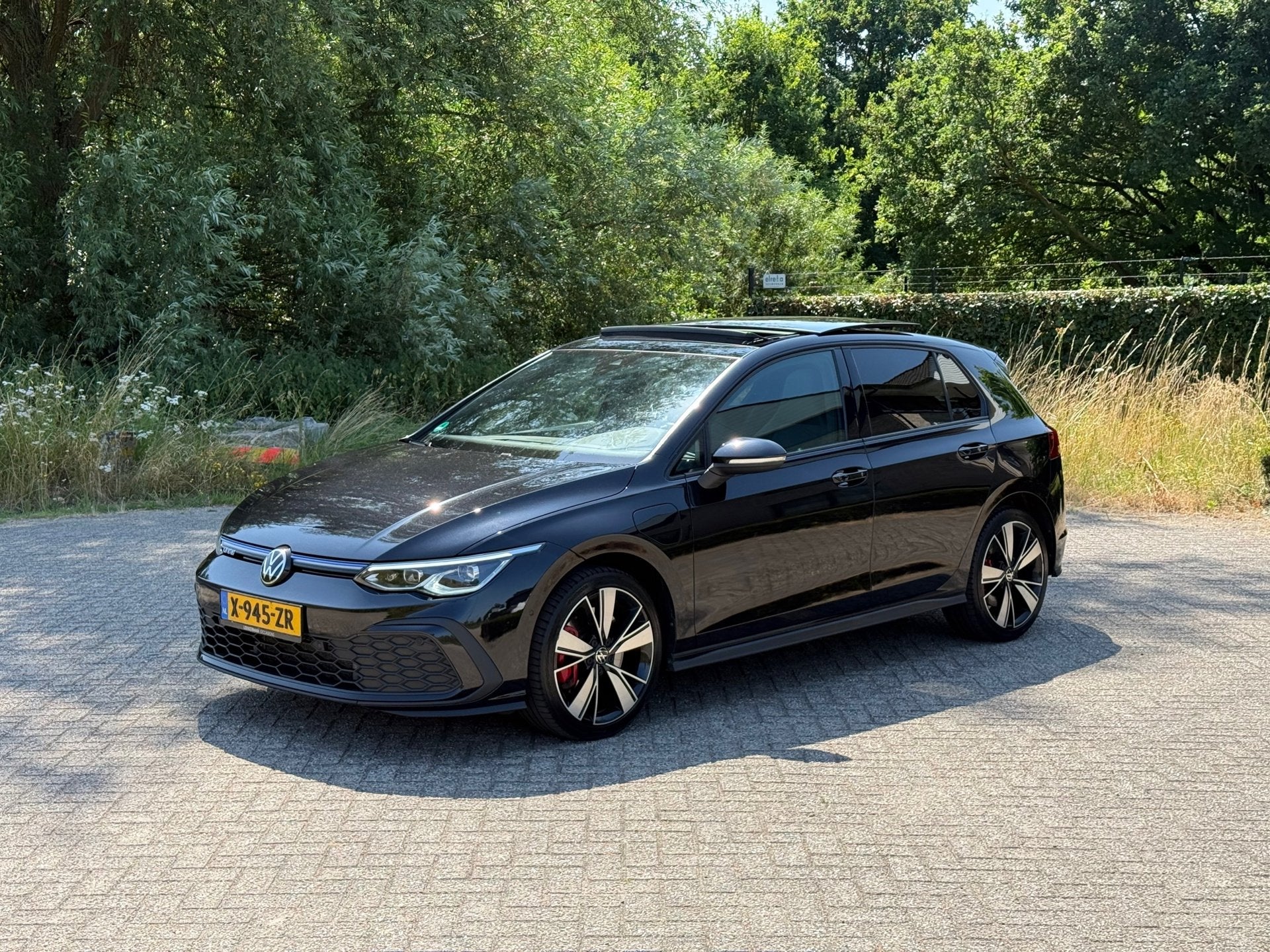 Volkswagen Golf 1.4 eHybrid GTE PANO I VIRTUAL DASH I CAMERA, Auto's, Volkswagen, Gebruikt, Euro 6, 4 cilinders, 150 pk