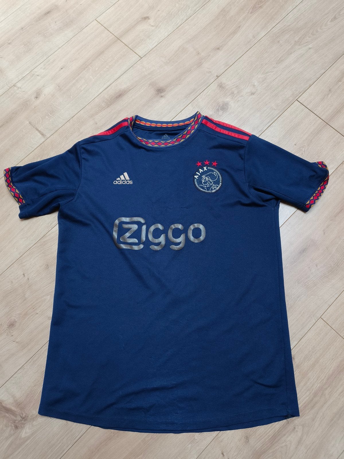 Ajax shirt L, Sport en Fitness, Voetbal, Ophalen of Verzenden, Shirt