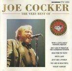 JOE COCKER - the very best of TV CD, Cd's en Dvd's, Gebruikt, Ophalen of Verzenden, Rock-'n-roll, Album