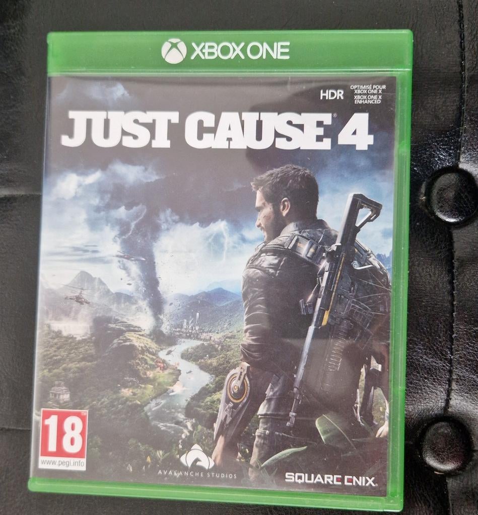 Just Cause 4 - Xbox One Game, Spelcomputers en Games, Games | Xbox One, Ophalen of Verzenden
