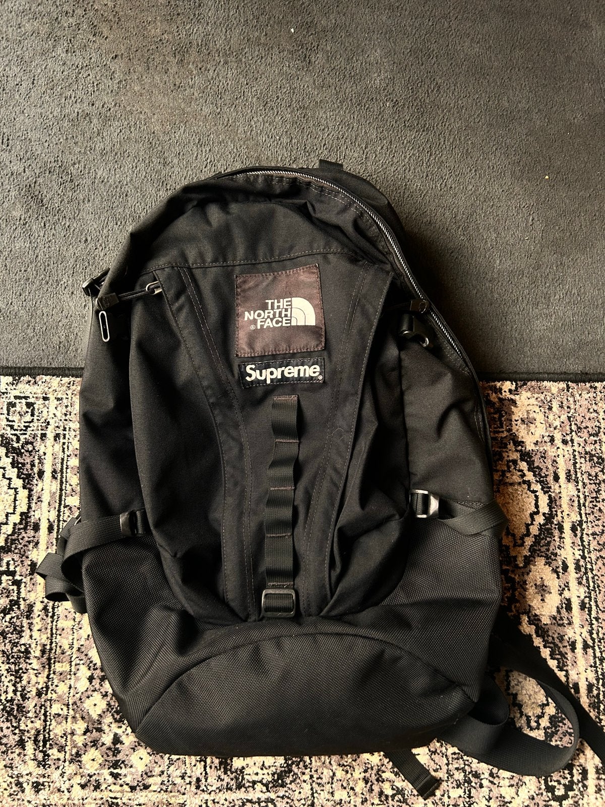 Supreme The North Face Expedition Backpack FW18, 25 tot 40 cm, Zo goed als nieuw, Trekking, Ophalen