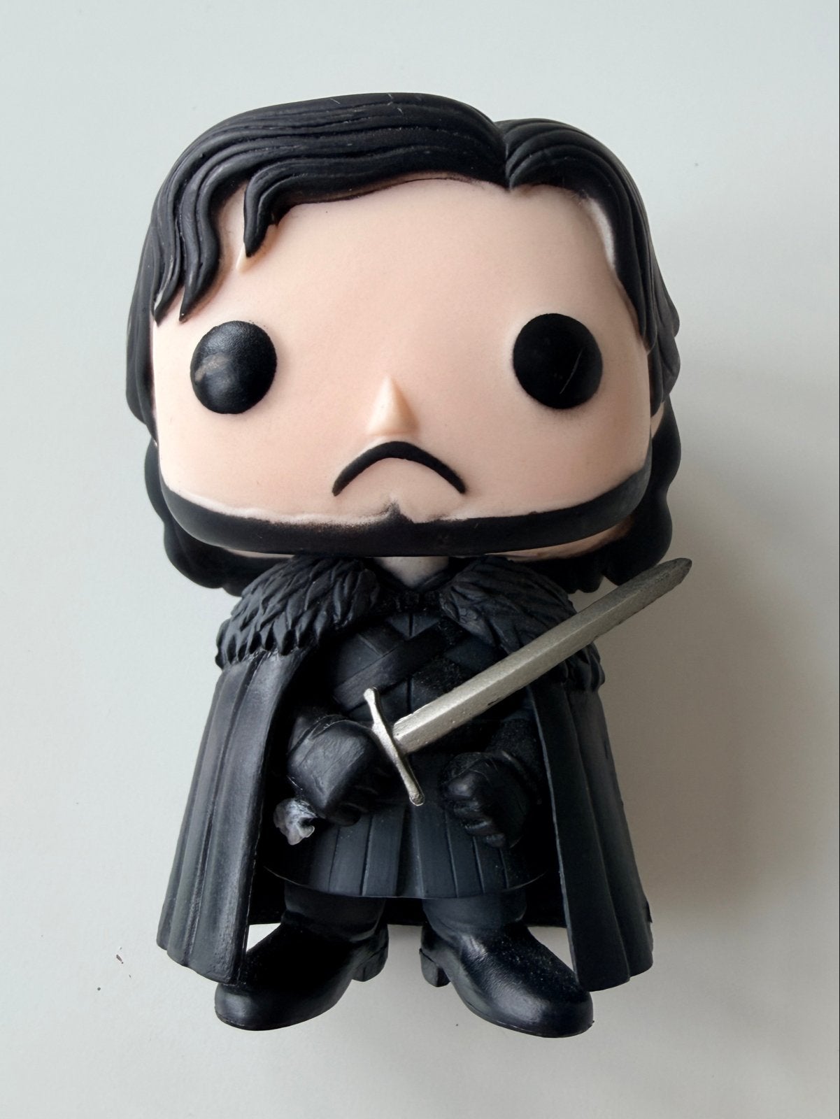 Funko Pop! Jon Snow #07 Game of Thrones Figuur, Ophalen of Verzenden, Zo goed als nieuw