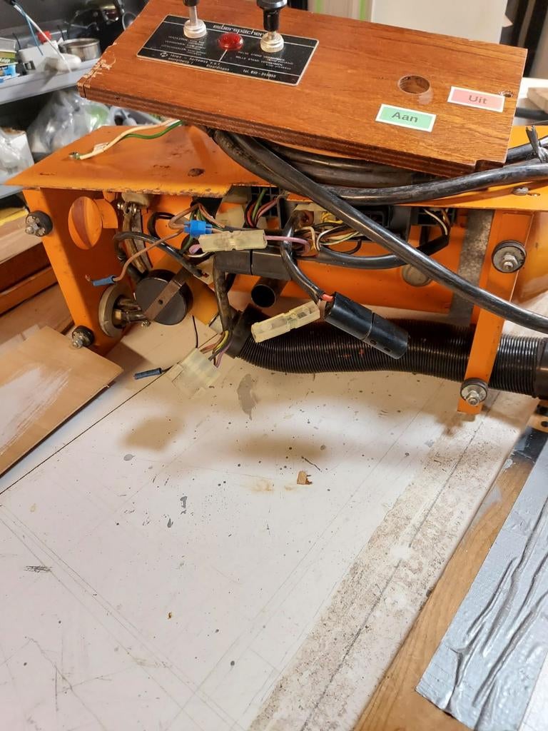 Te koop Eberspacher kachel, Ophalen