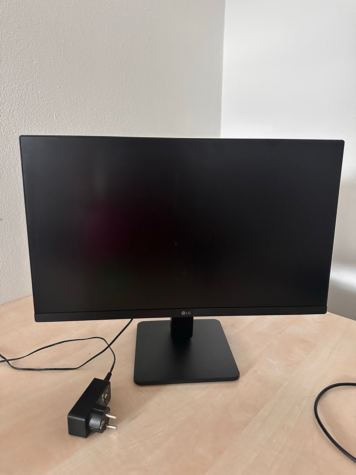 LG Scherm 24 inch - Zo goed als nieuw, Ophalen, HDMI, Full HD, Zo goed als nieuw