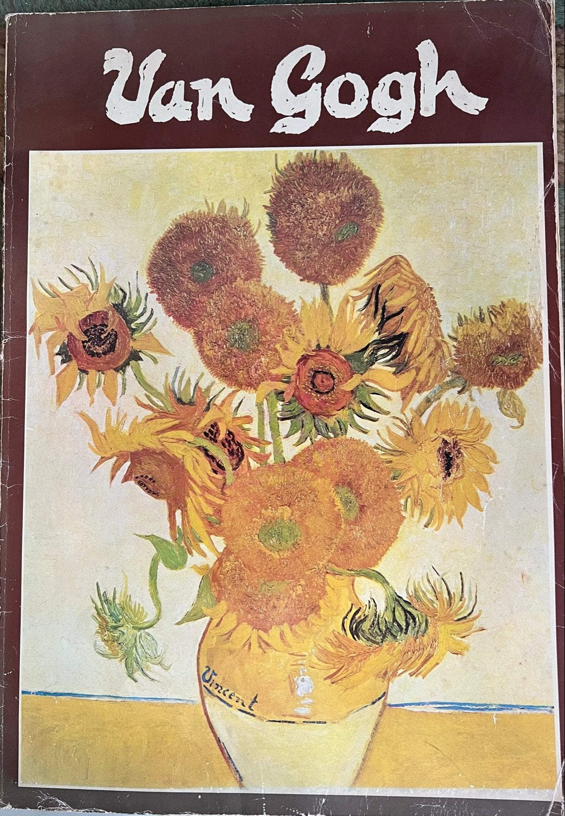 Van Gogh: Schilderijen, tekeningen en litho's - De Haan, Ophalen of Verzenden, Gelezen, Schilder- en Tekenkunst