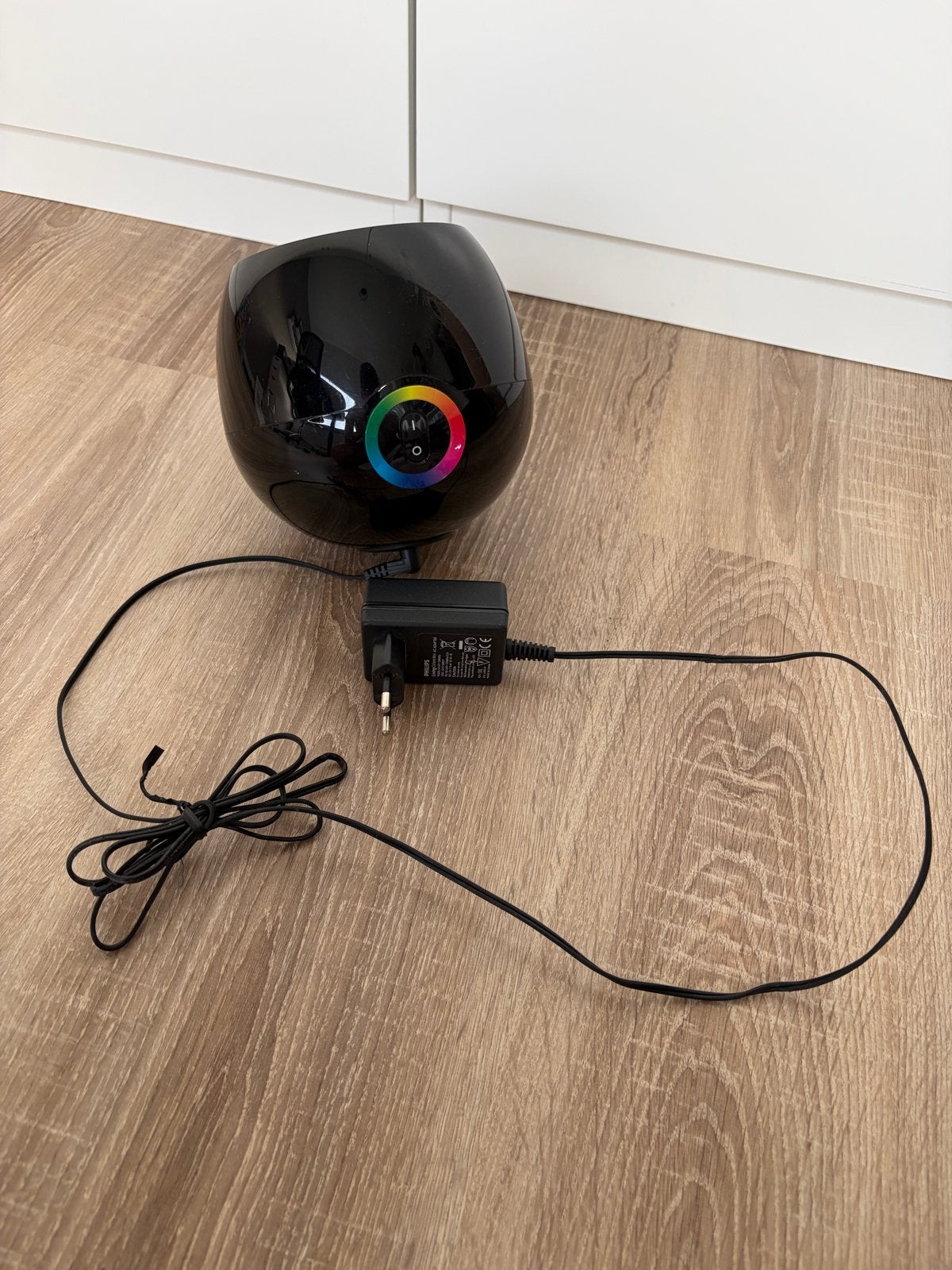 Philips LivingColors LED-lamp - Zwart, Philips, Gebruikt, Meerkleurig, Kleur aanpasbaar