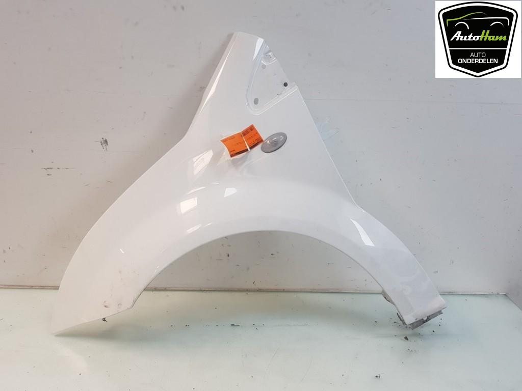 Spatbord Links Voor Citroën C2 (JM) 2004 7840N3, Auto-onderdelen, Gebruikt, Citroën, Kontakt-citroen@citroen.com, Citroën Deutschland GmbH