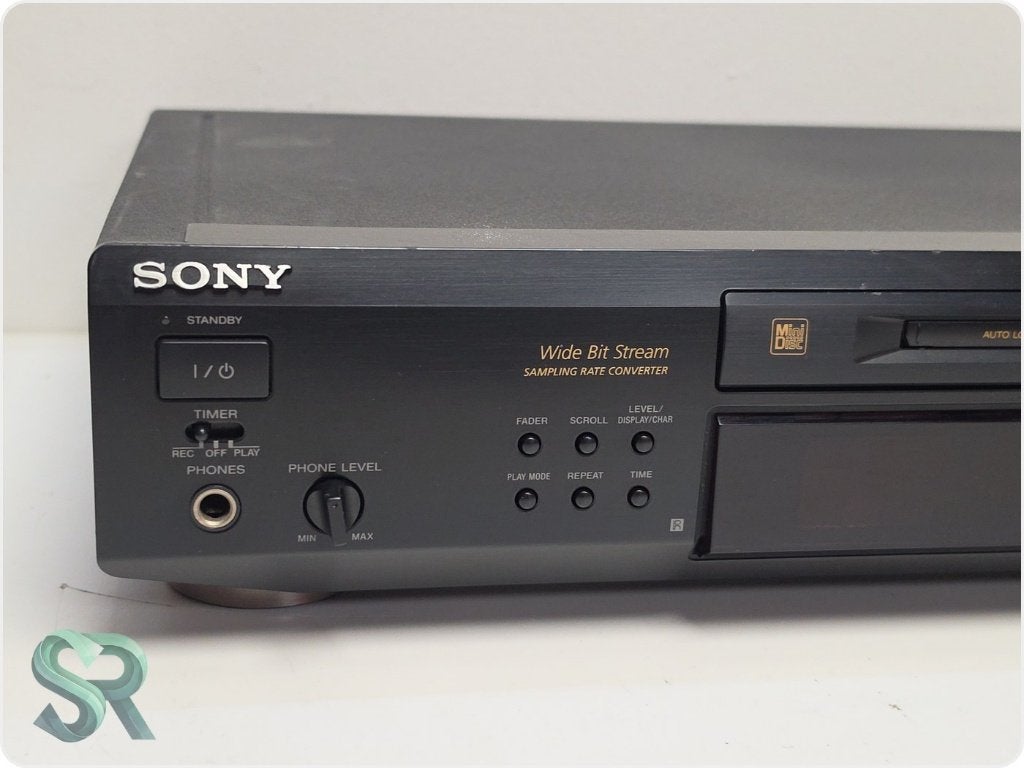 Sony MDS-JE520, Gebruikt, ., Ophalen of Verzenden, .