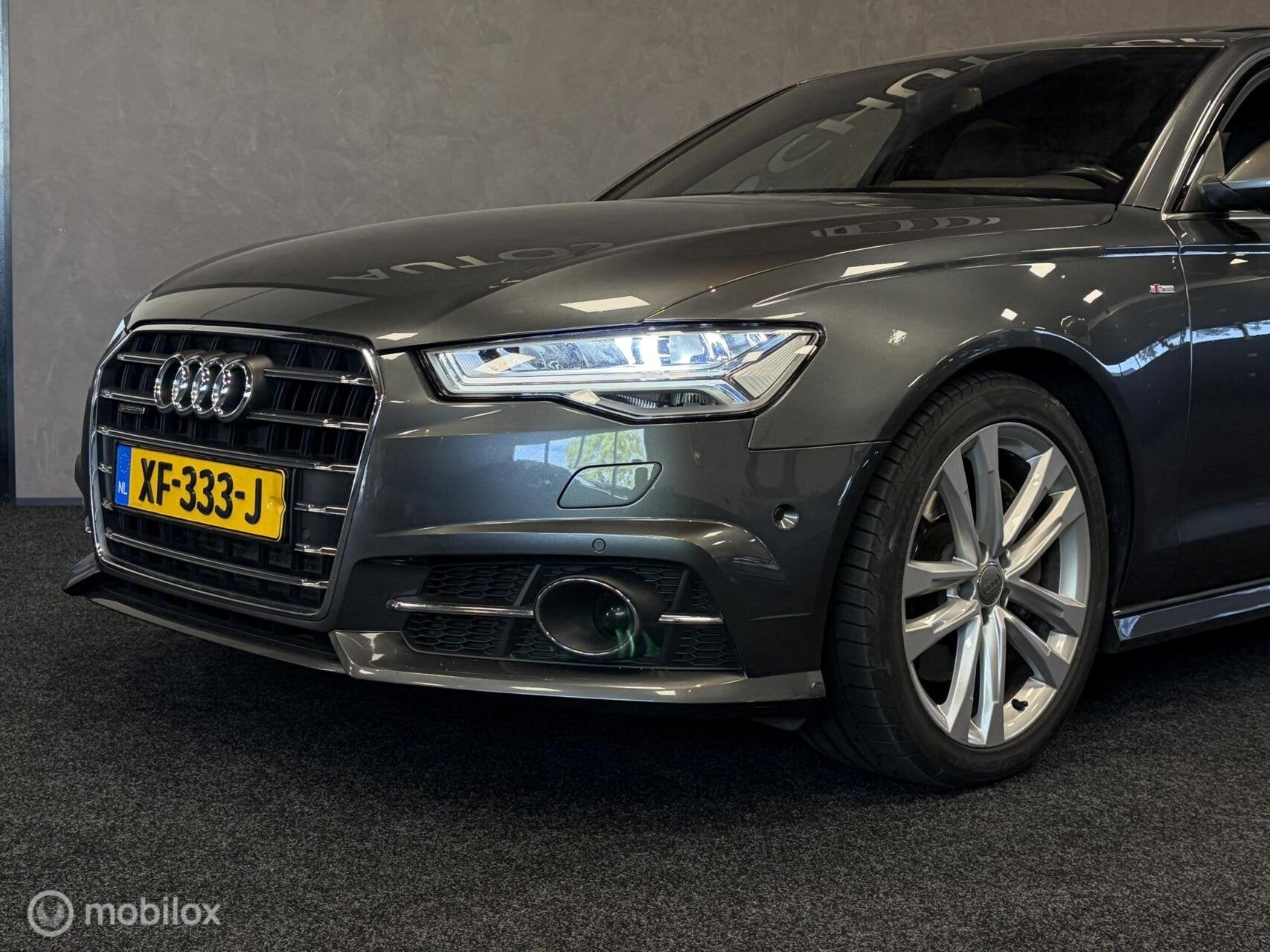 Audi A6 Limousine 3.0 TDI quattro S line Edition NIEUWSTAAT, Auto's, Automaat, Automatische klimaatregeling, Gebruikt, Euro 6