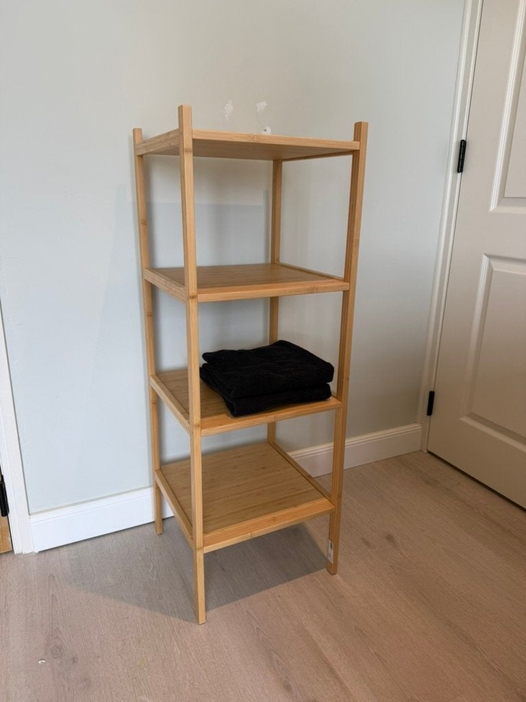 Ikea ragrund stellingkast, Ophalen, Zo goed als nieuw