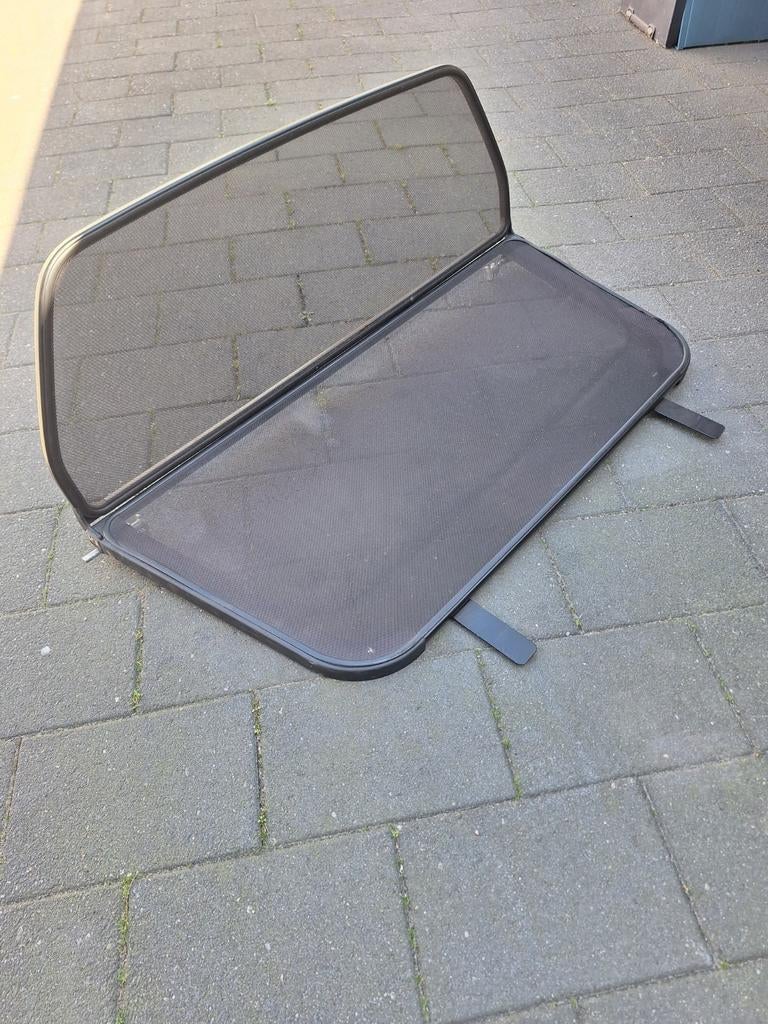 Windscherm voor saab 9-3 cabriolet, Auto diversen, Auto-accessoires, Ophalen of Verzenden, Gebruikt